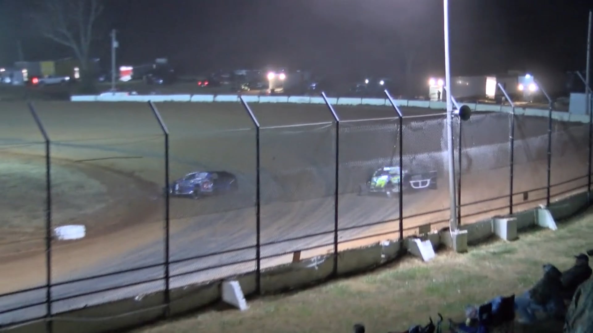 USRA B-Mod A-Main Springfiled Raceway 11/19/17