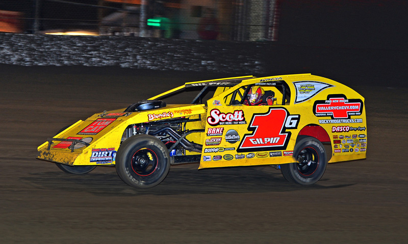 2015 UMP Racing Season