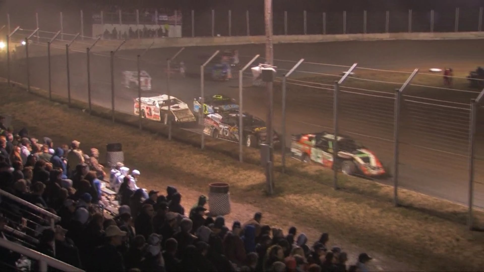 King of America Feature Highlights 3/30/13