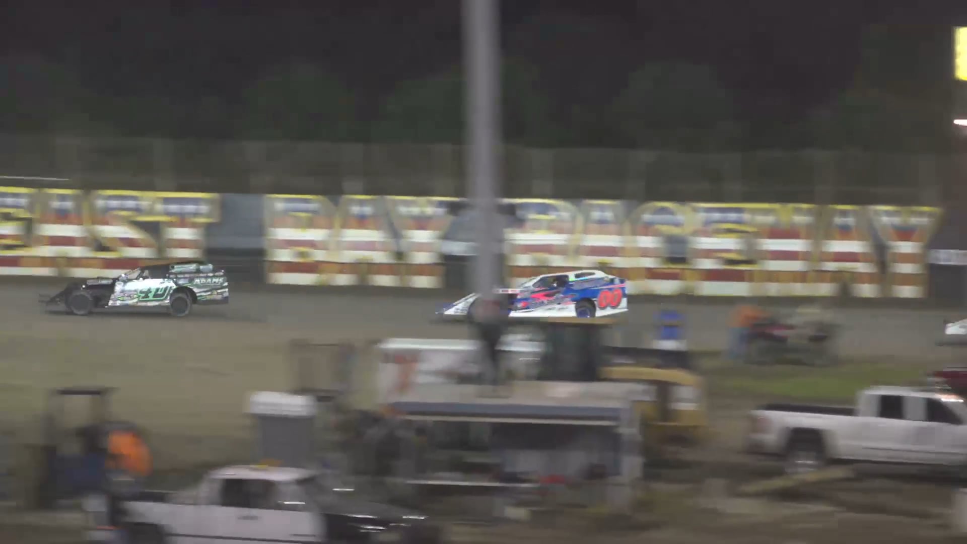 Sunshine Mod Tour A-Main East Bay Raceway Park 1/30/16