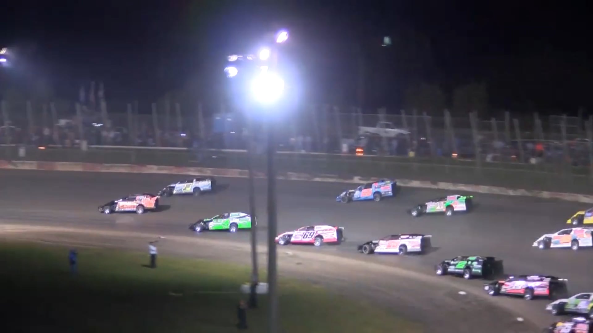 Grant Junghans Memorial USMTS A-Main 09/30/16