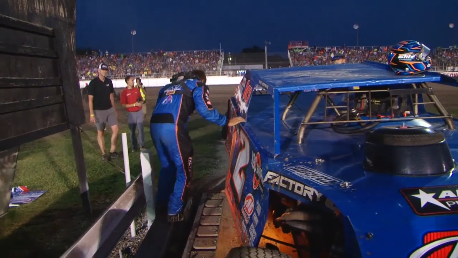 UMP Prairie Dirt Feature 2 Fairbury Speedway 7/26/19