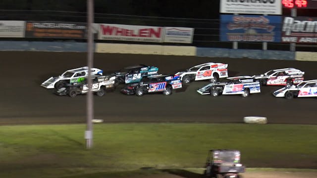 USRA Modified A-Main Mississippi Thun...