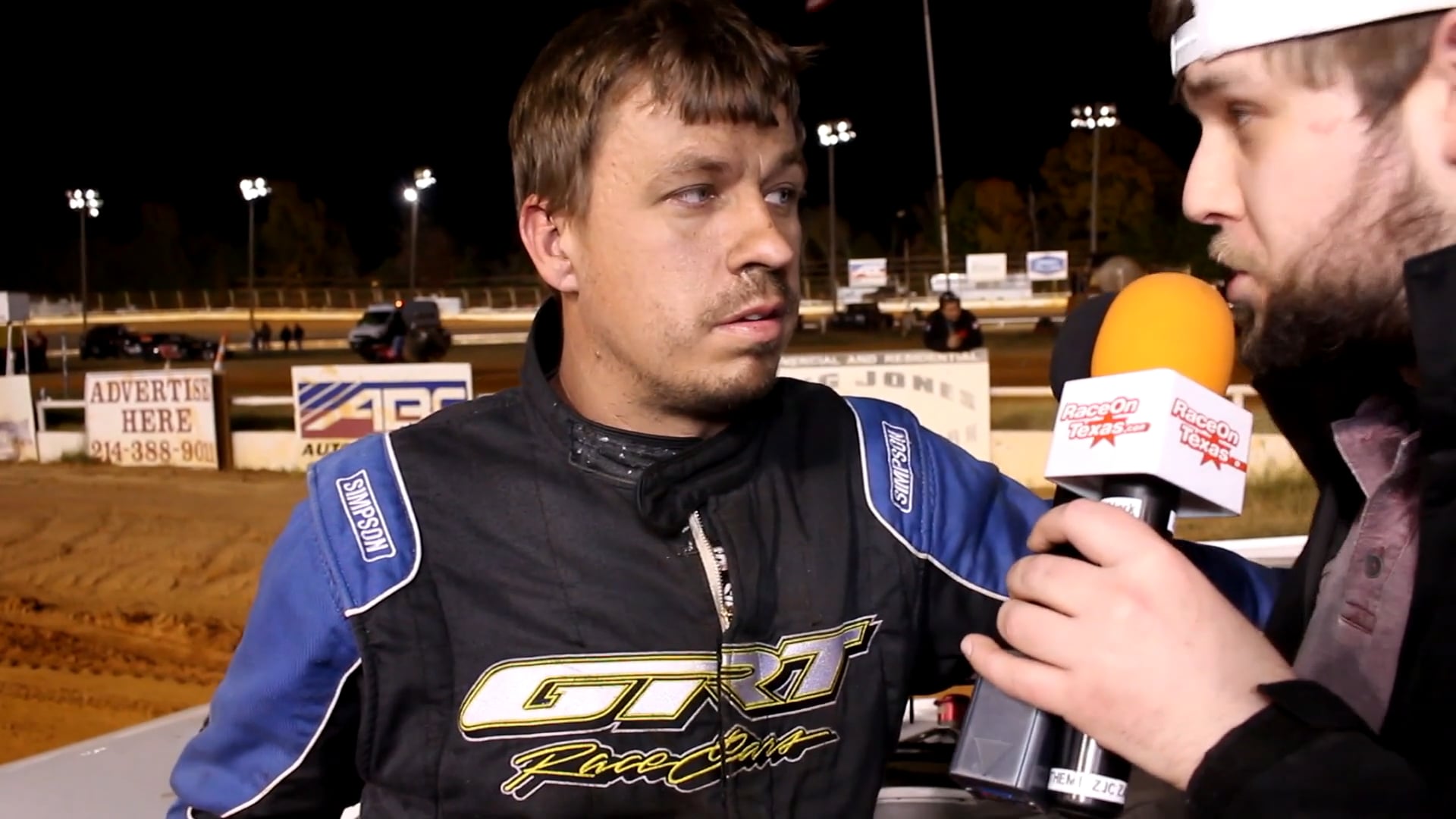 Usra Modified A-main At Lone Star Speedway 11-24-18