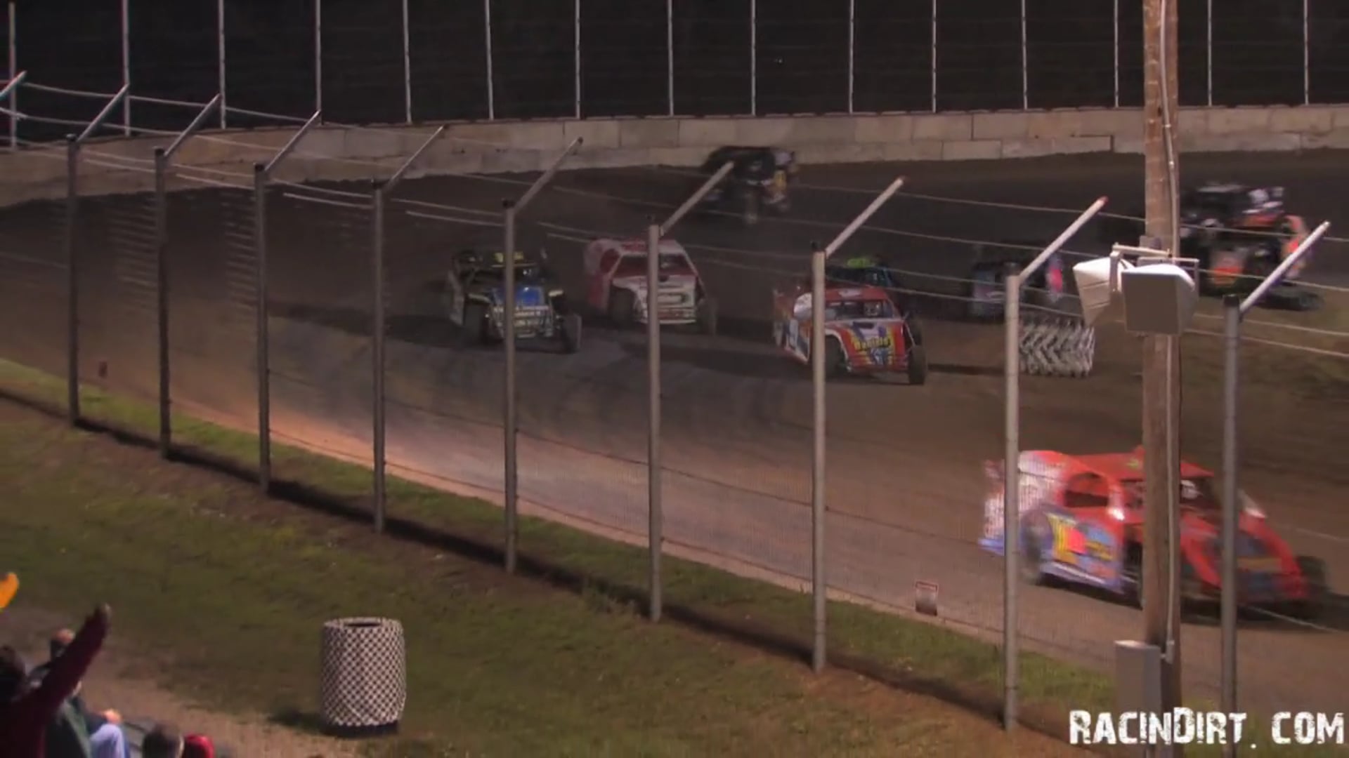 USRA Modifieds at Humboldt Speedway 05/06/11