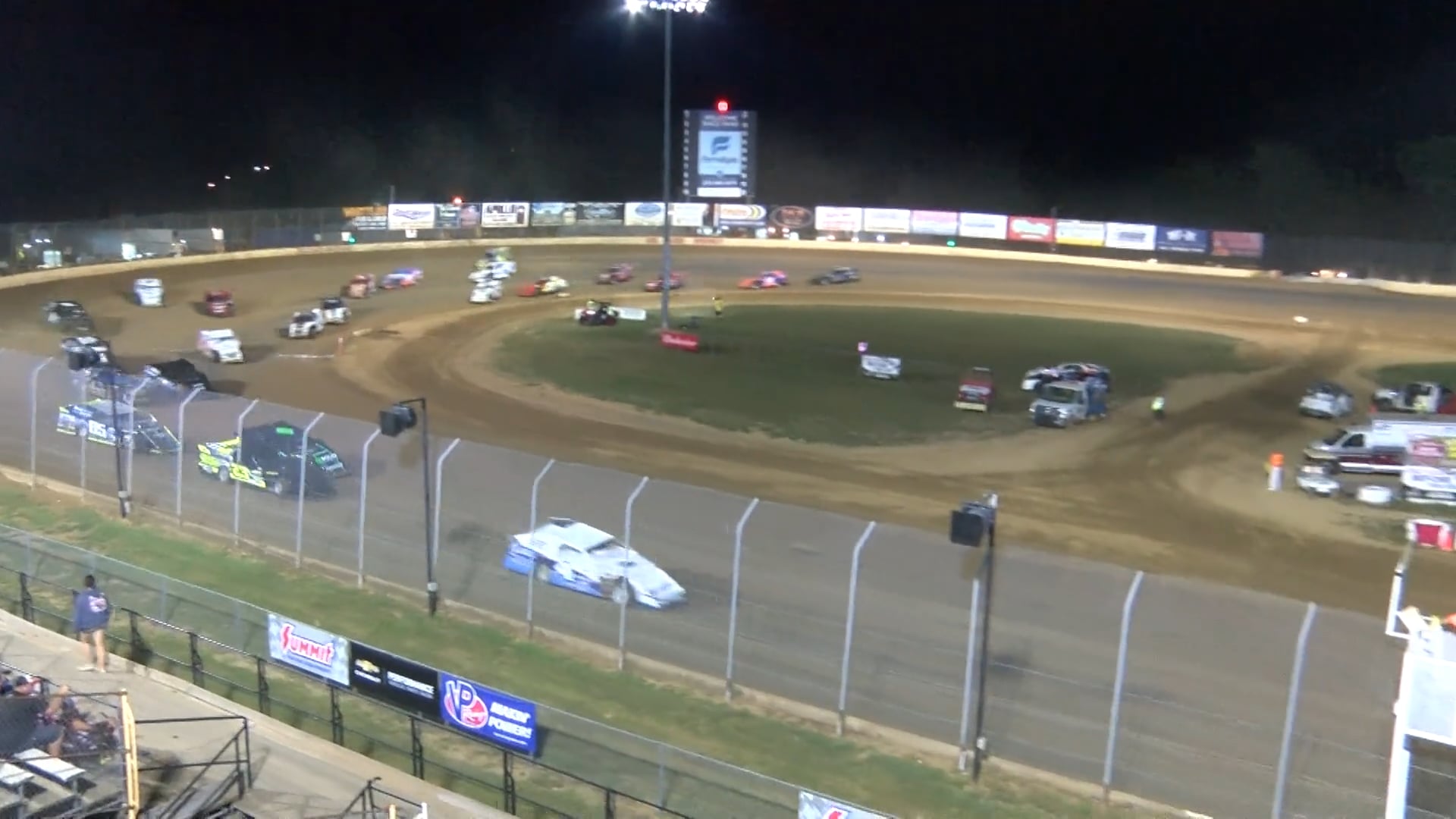 USMTS A-Main Lake Ozark Speedway 8/21/20