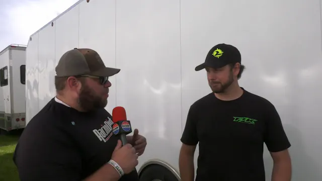 USMTS Pre-Race Deer Creek Speedway 5/...
