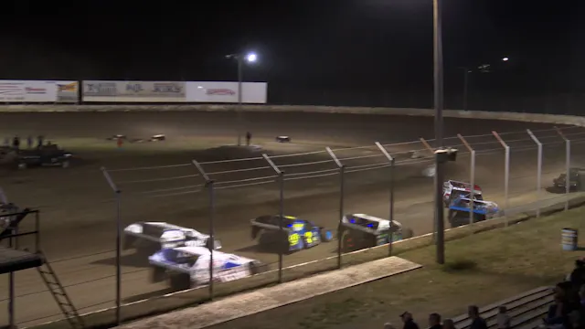 HMT A-Main Humboldt Speedway 3/20/26