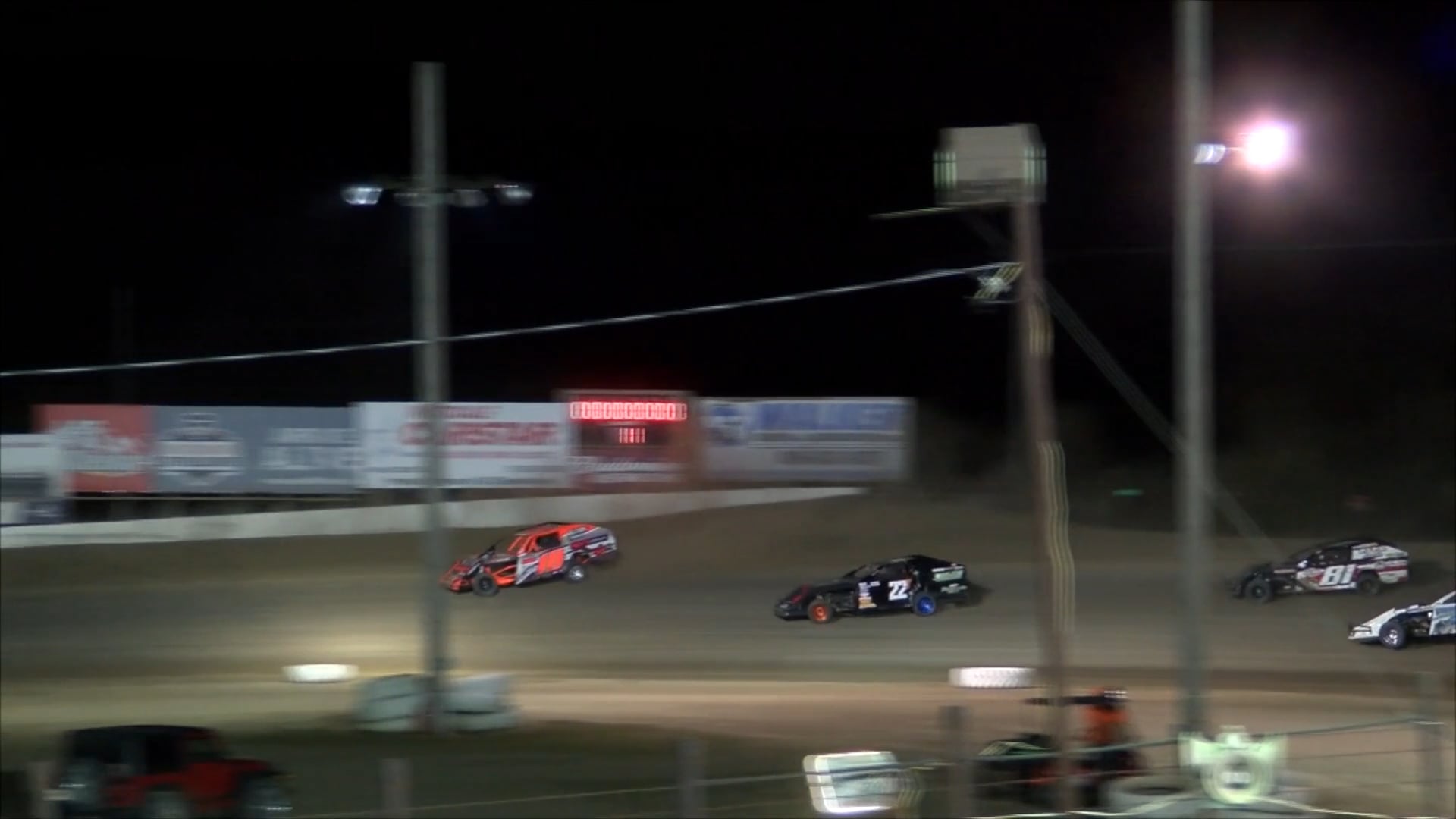 Usra B-mod B Main's I-35 Speedway 10-20-18