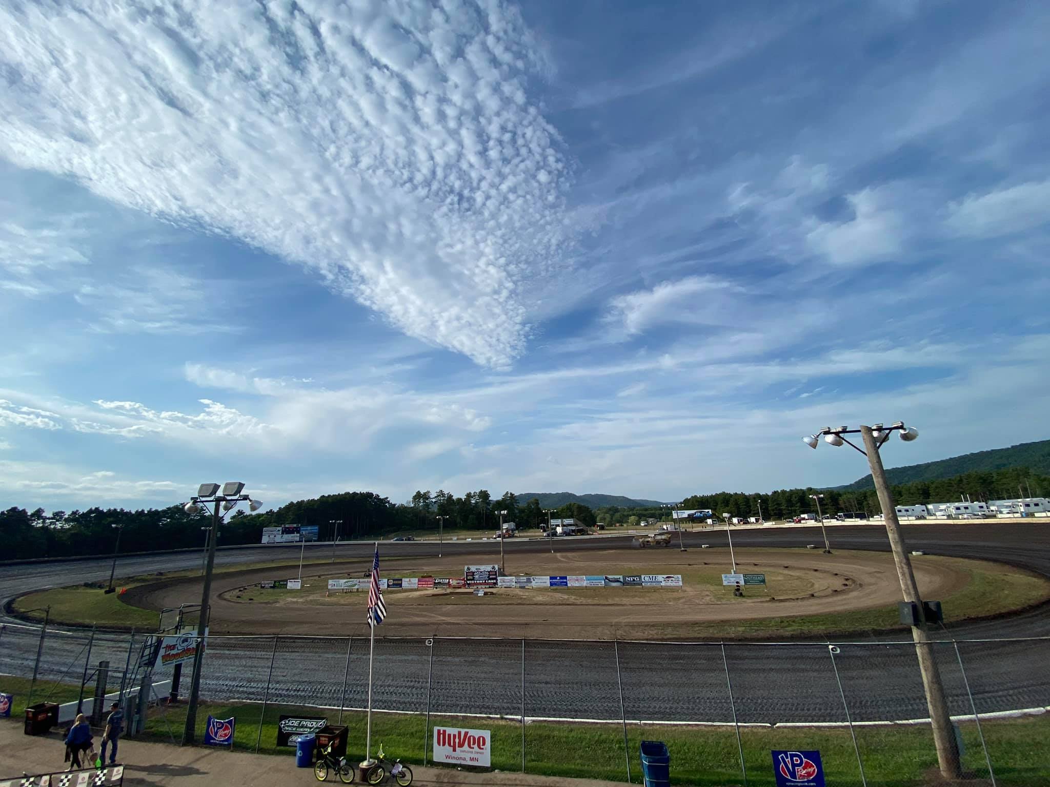 Stream Archive Mississippi Thunder Speedway 8/21/20