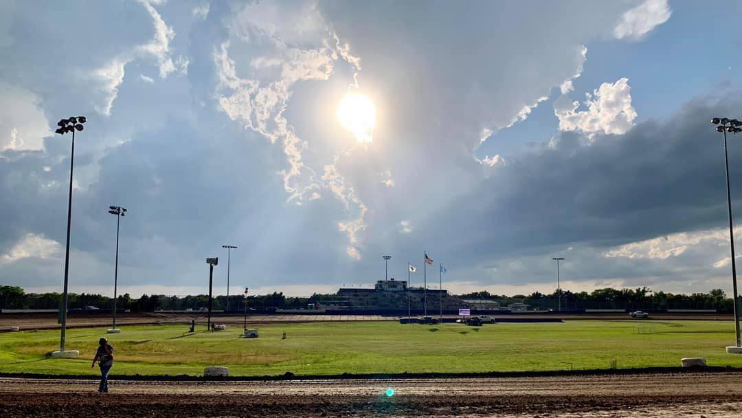 Stream Archive Longdale Speedway 10/6/23