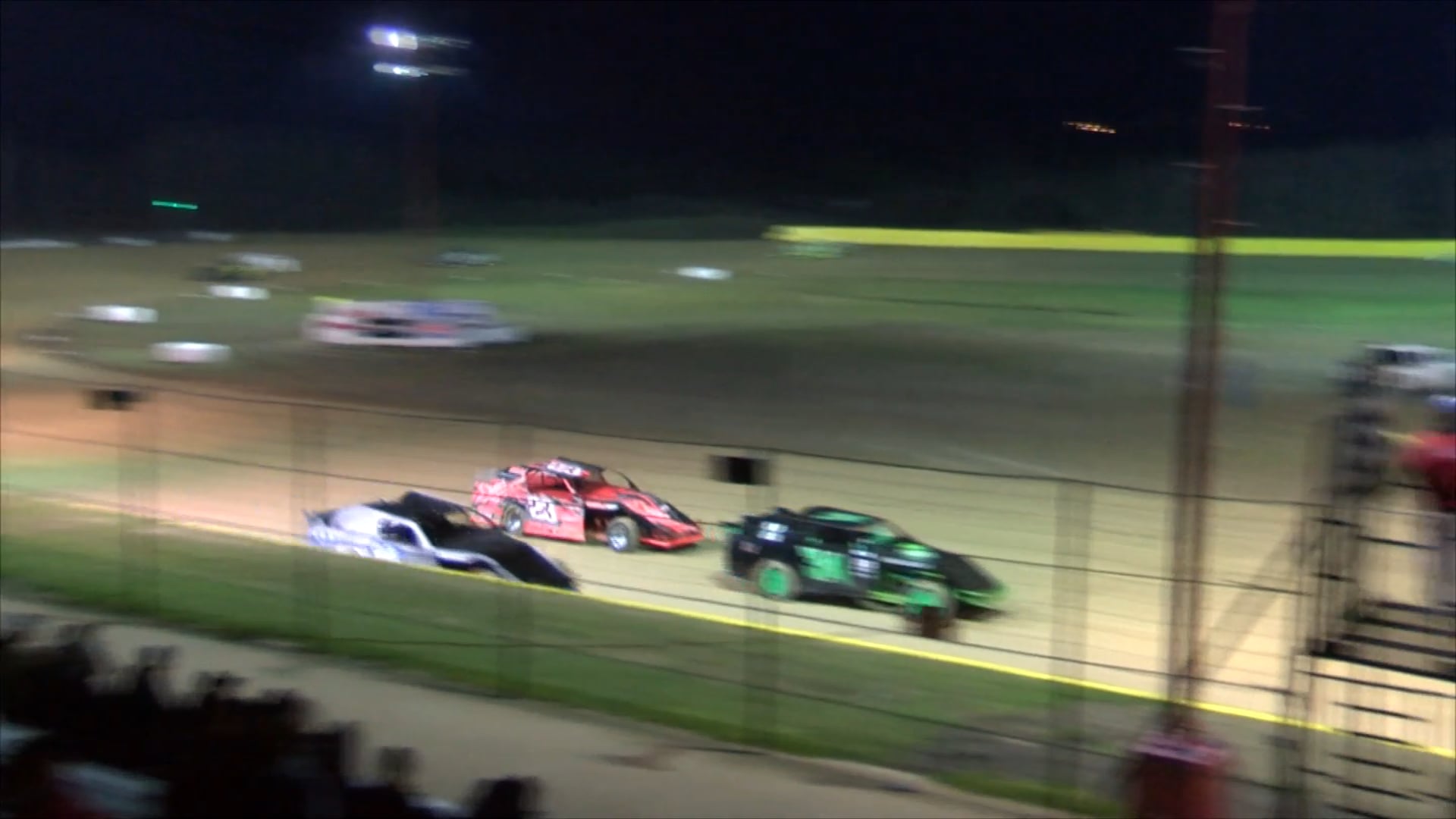 USRA Limited Mod A-Main Big O Speedway 3/6/20