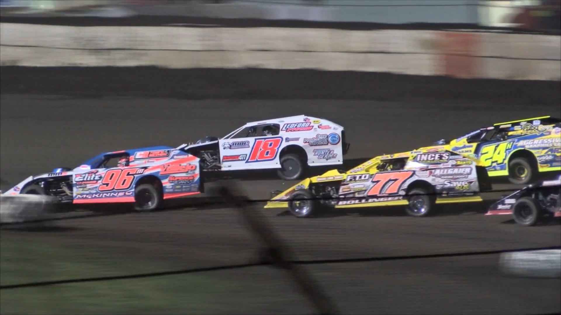 AMS A-Main Fairbury 5/26/18