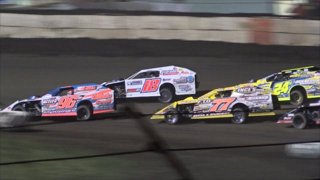 AMS A-Main Fairbury 5/26/18