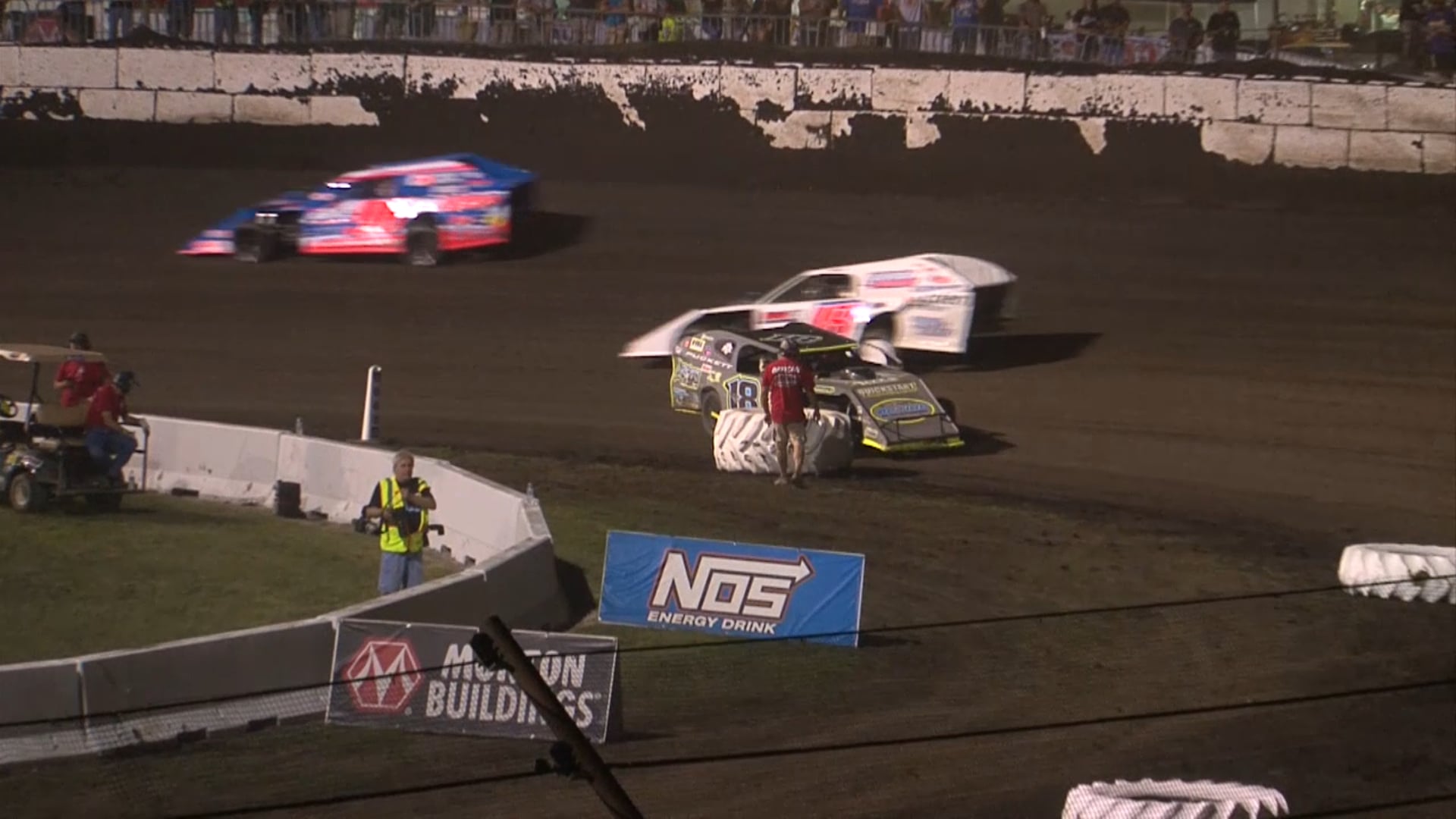 UMP Prairie Dirt Feature 3 Fairbury Speedway 7/26/19