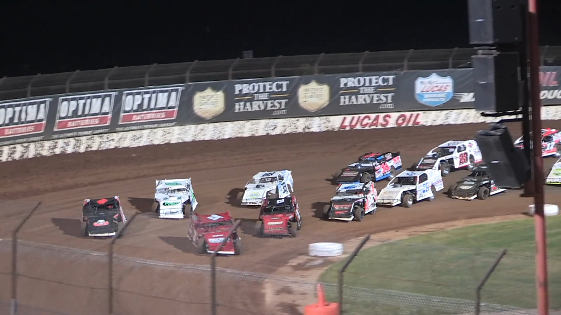 USRA Modified A-Main Lucas Oil Speedway 6/12/21