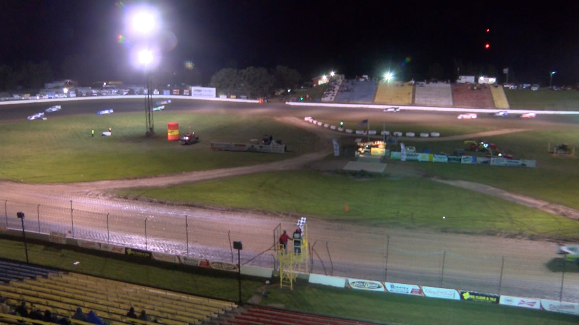 Wissota 100 Late Model Qualifier I-94 Speedway 9/11/19