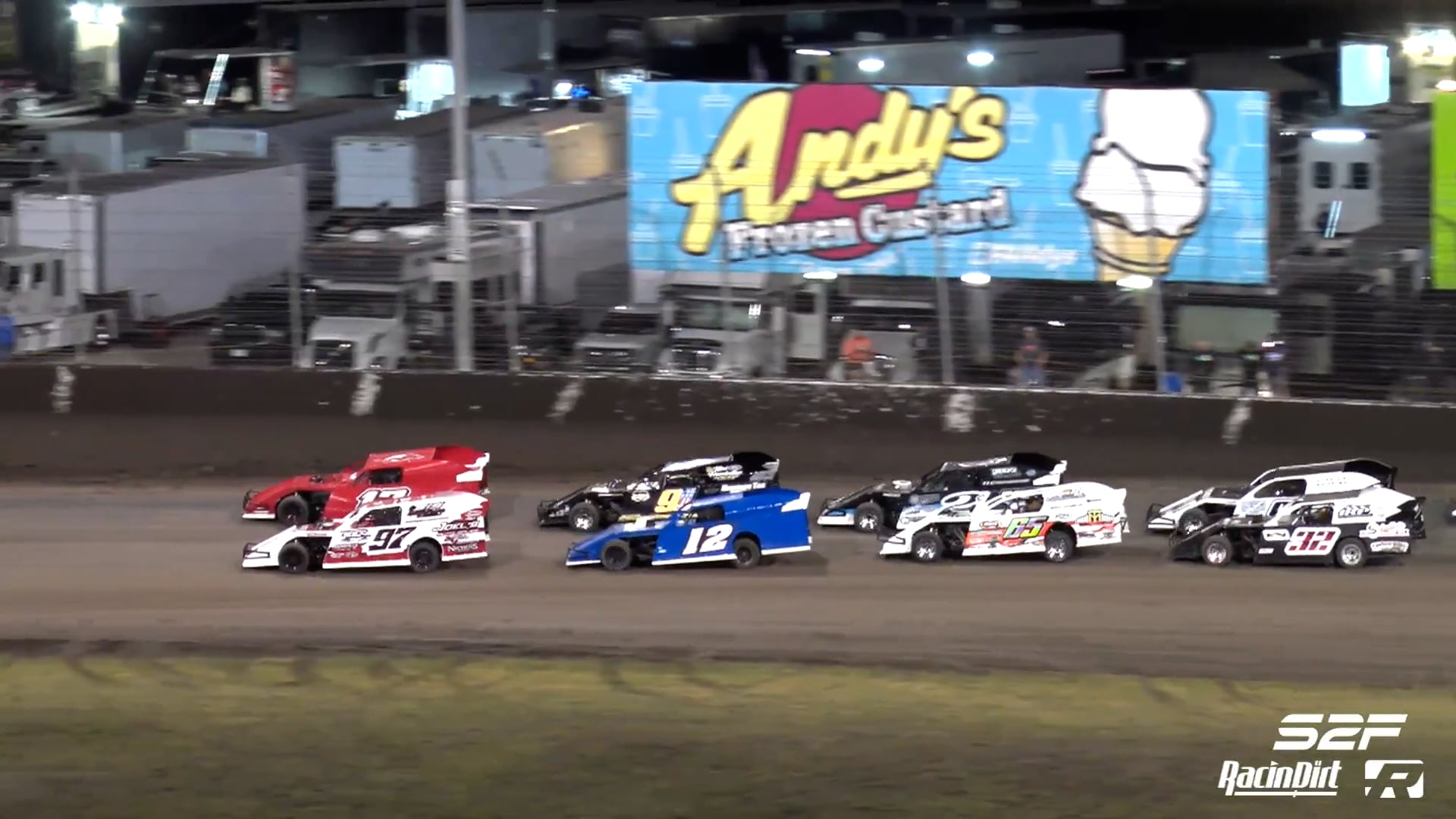 ARMS American Racer Modified Series A-Main Texas Motor Speedway 11/7/25