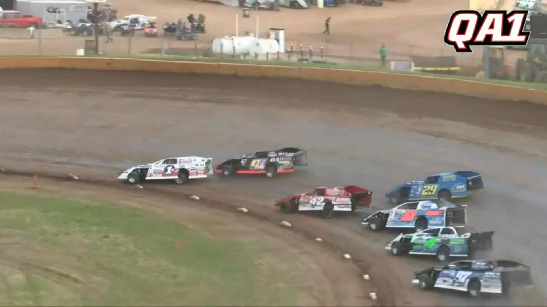 Stream Archive ARMS West Texas Speedway 6/11/21