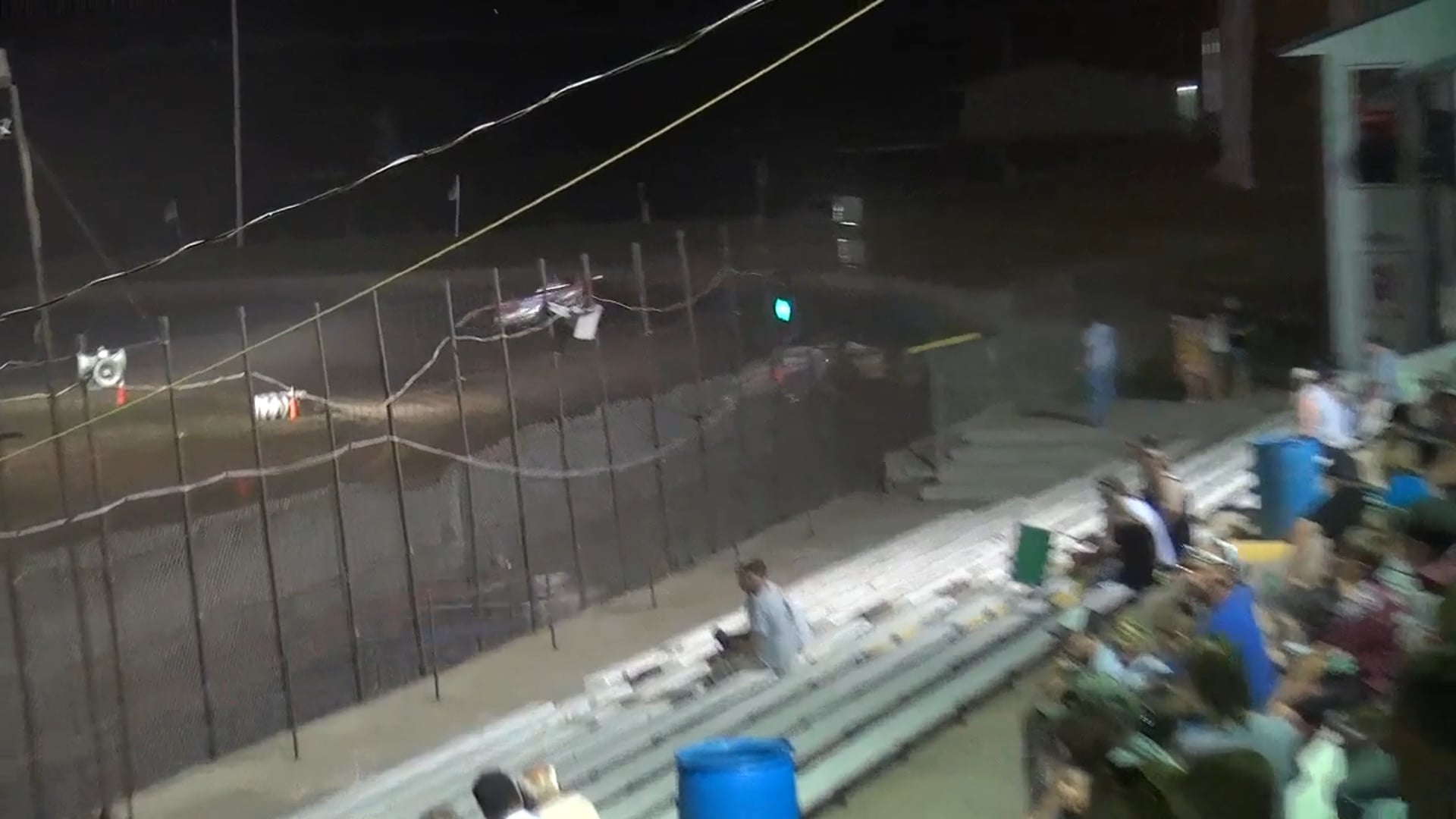 USRA Modified A-Main I-35 Speedway 7/15/17