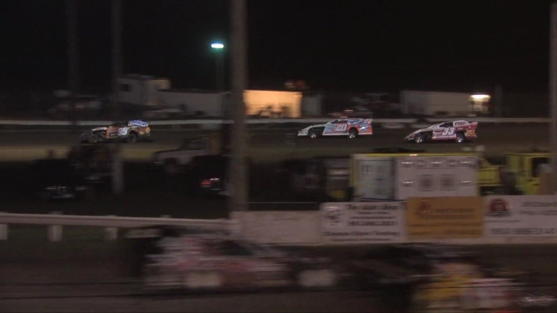 USMTS Feature Highlights Cedar County Raceway 08/29/13