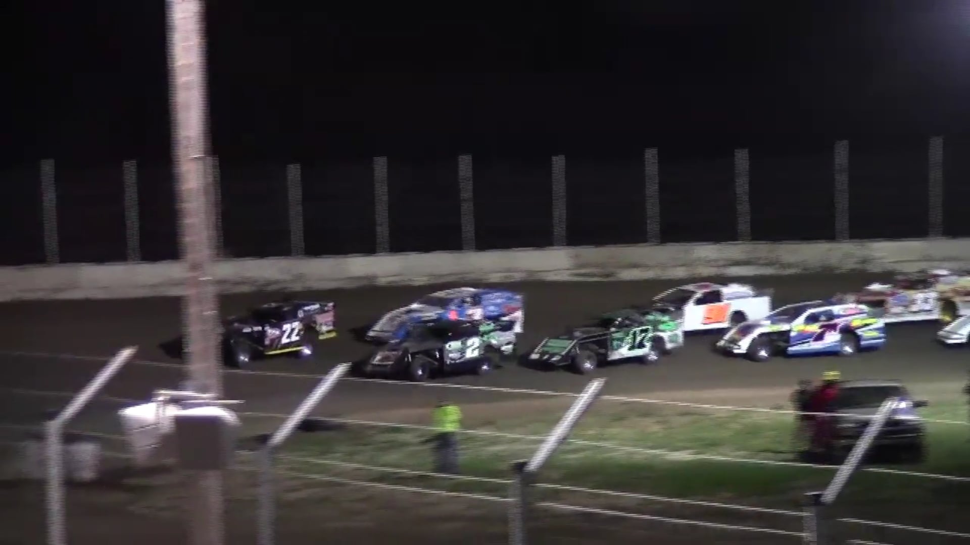USMTS King of America II Night 1 03/28/12