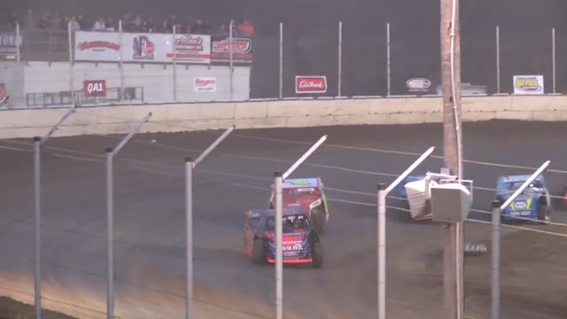 USMTS King of America Last Chance 1 C-Main B-Main Humboldt 4/2/16