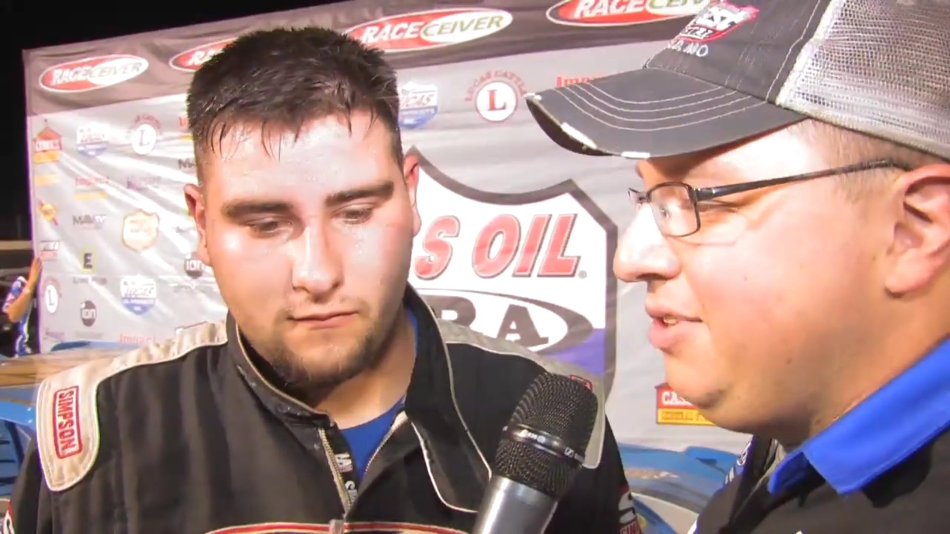 MLRA A-Main Humboldt Speedway 06/20/14