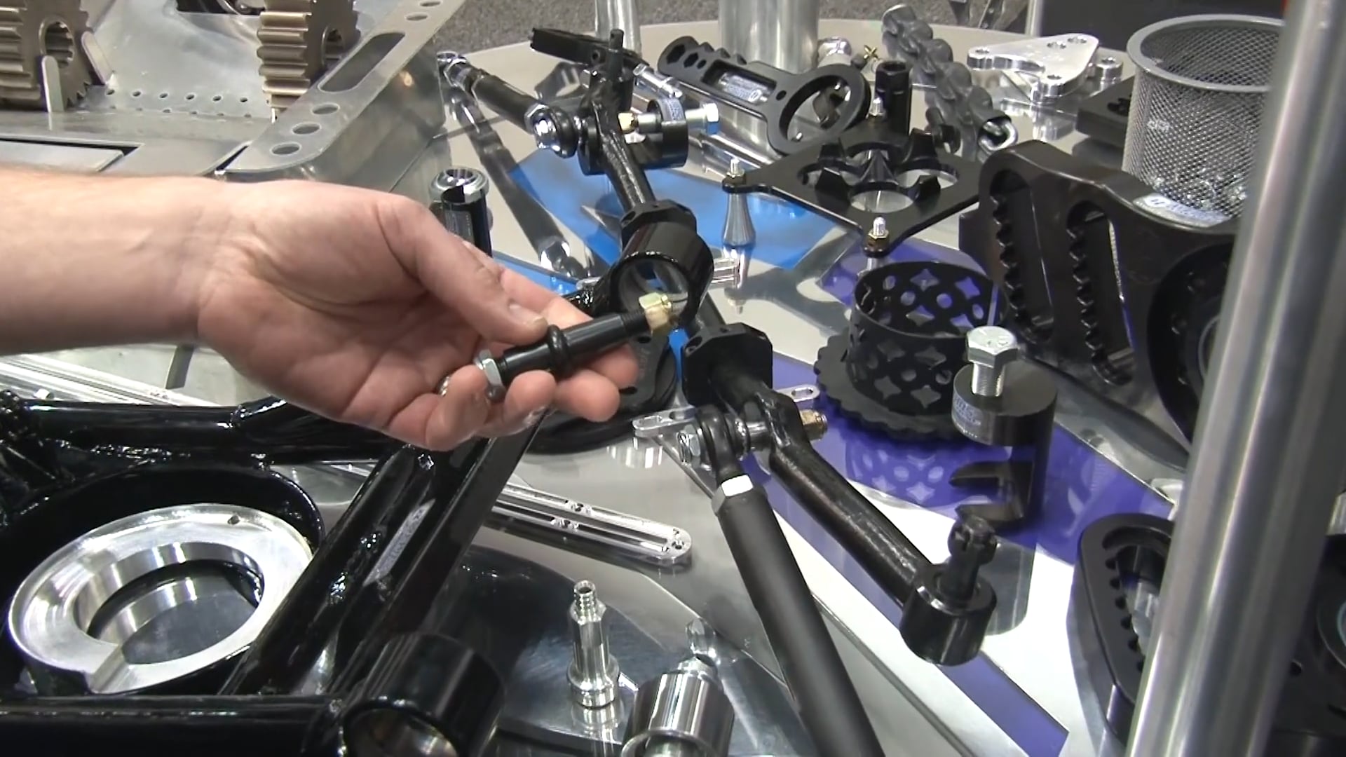 2015 PRI Show Interviews Day 3