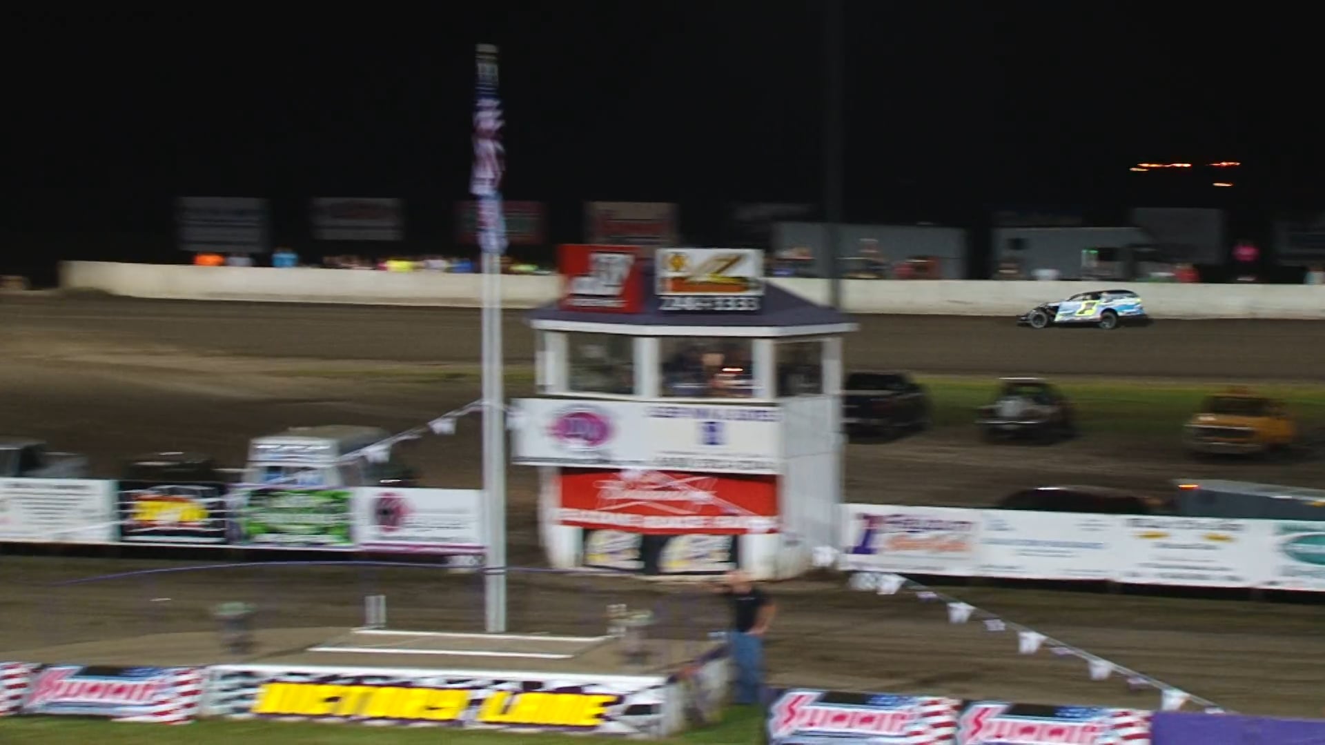 Mod Mania Heats 1-4 Tri-City 9/23/16