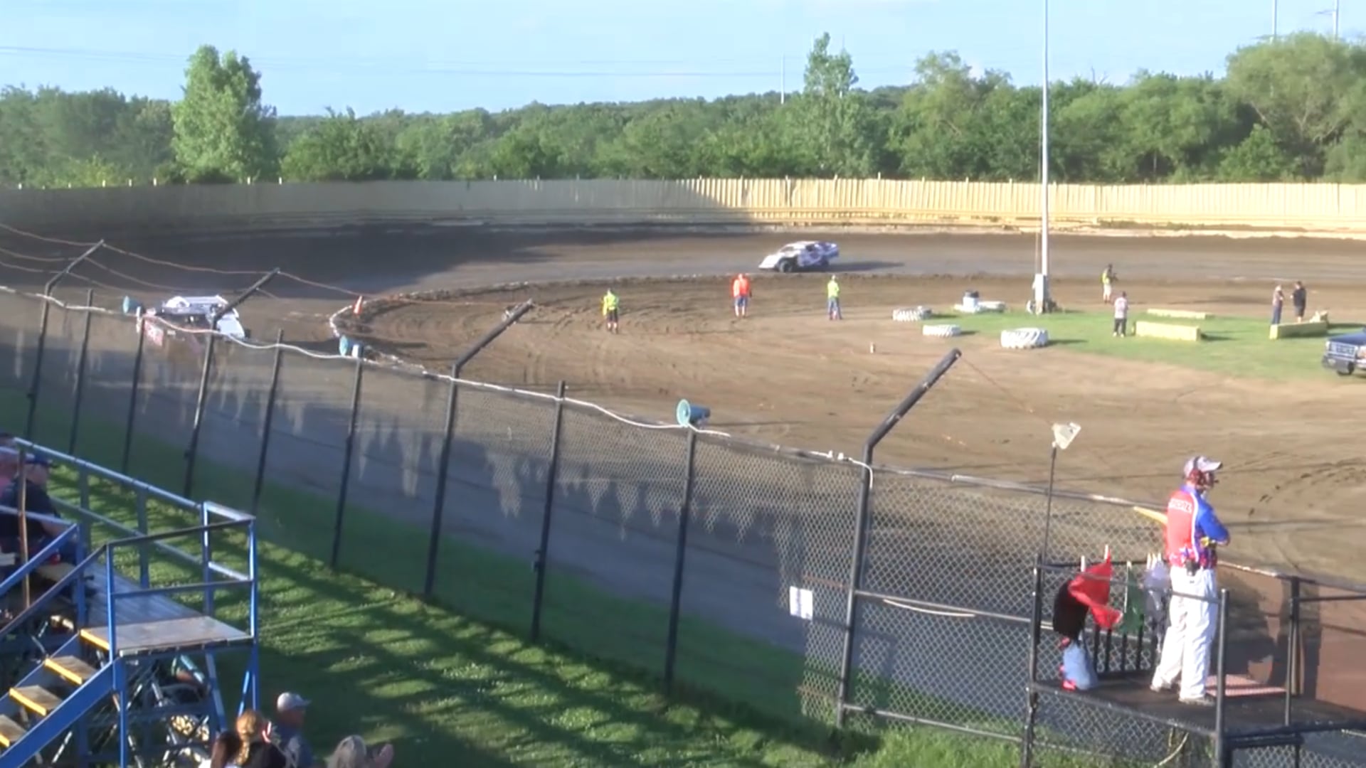 USMTS Heats Creek County Speedway 6/2/19