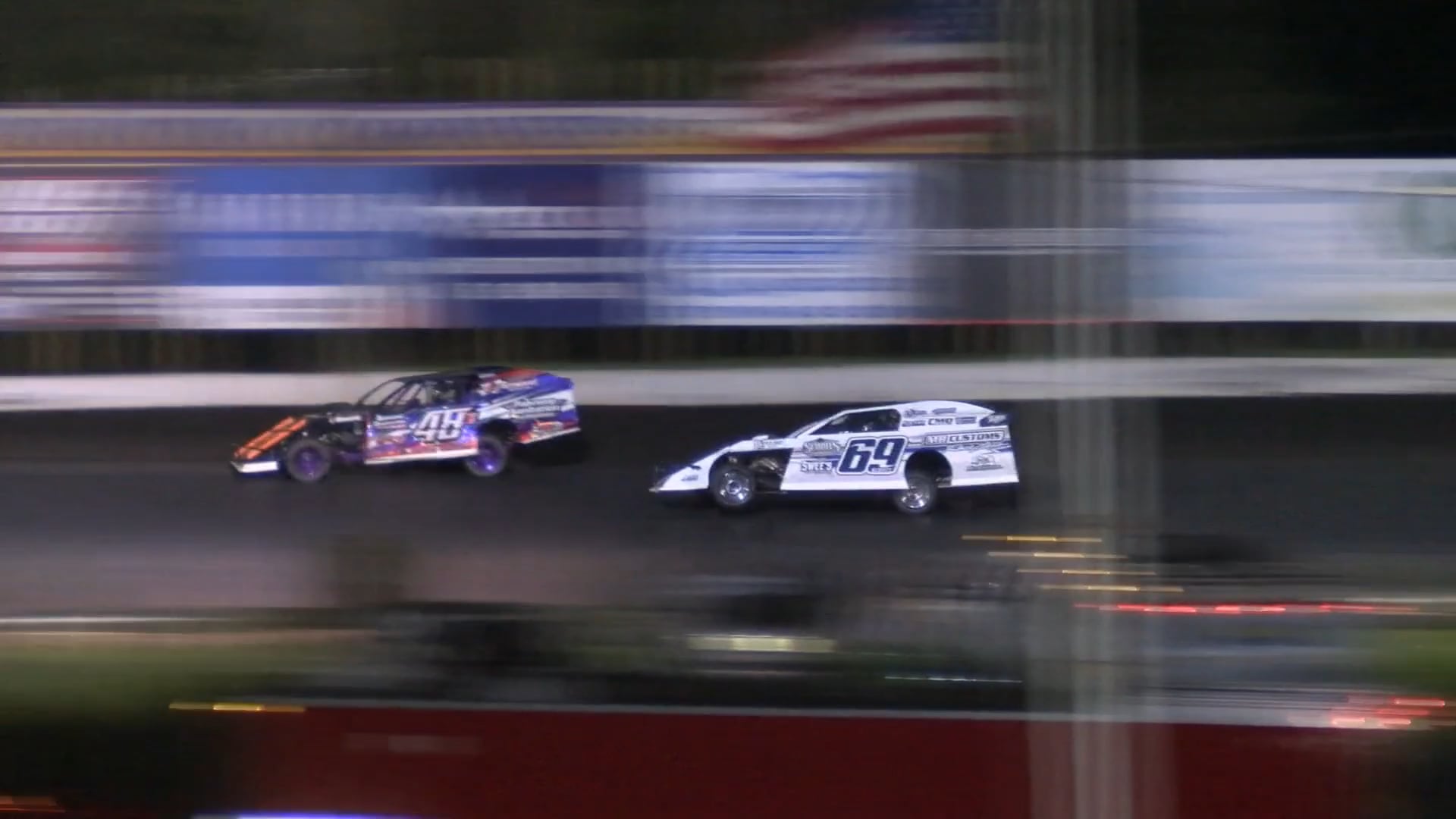 USRA Modified A-Main Hamilton County Speedway 5/9/20