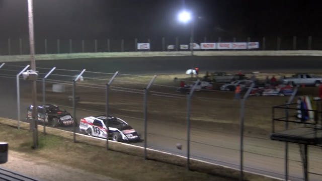 Battle at the Bullring B-Mod Heat Ses...