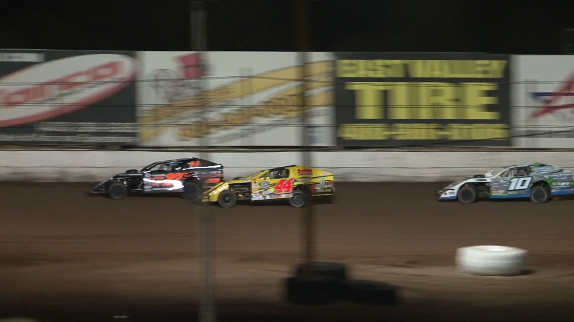 Wild West Shootout X Mod Heats 1/11/19