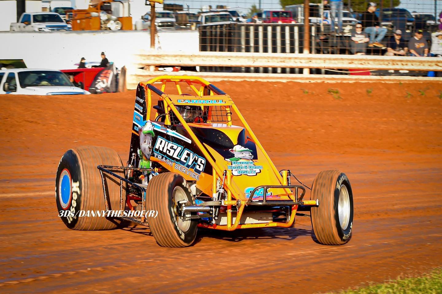 Stream Archive USL Creek County Speedway 5/14/22