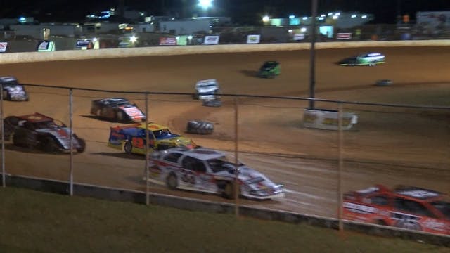USMTS Heats Whynot Motor Speedway 3-1...