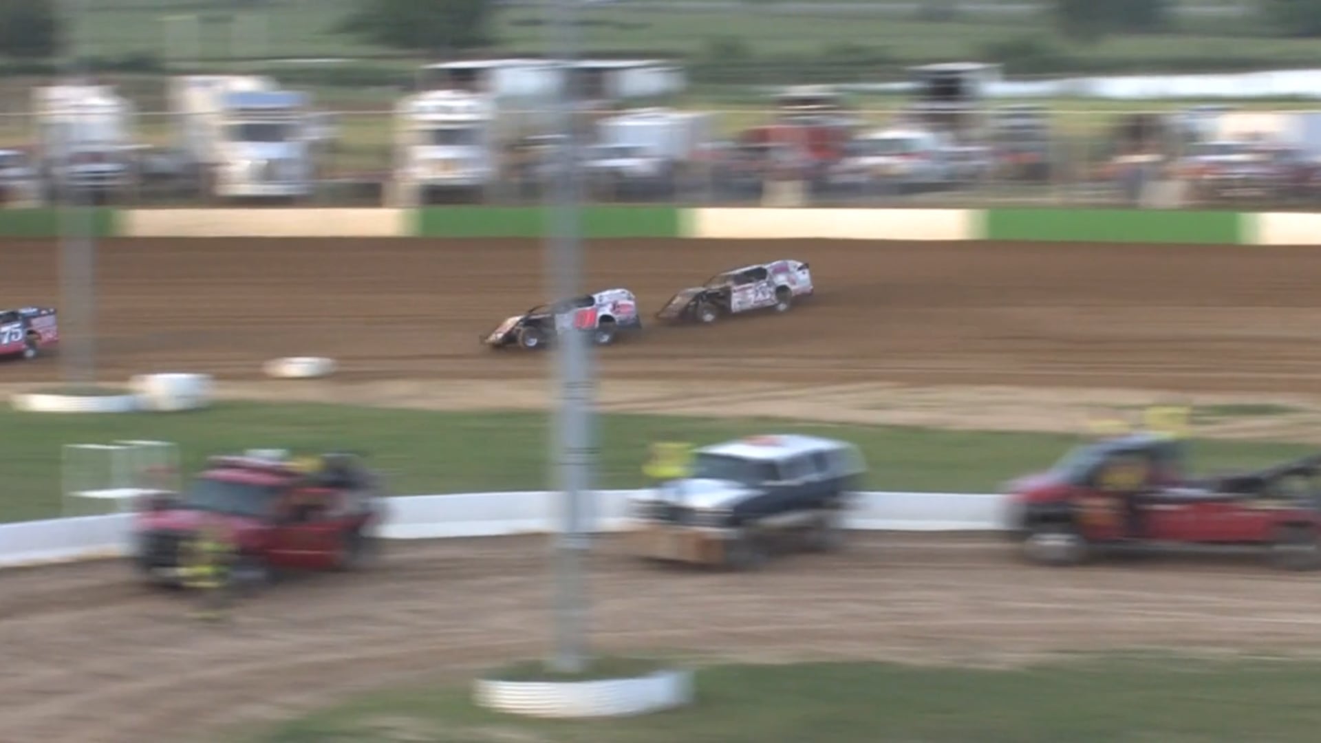 USMTS Heats Outlaw 5/20/16