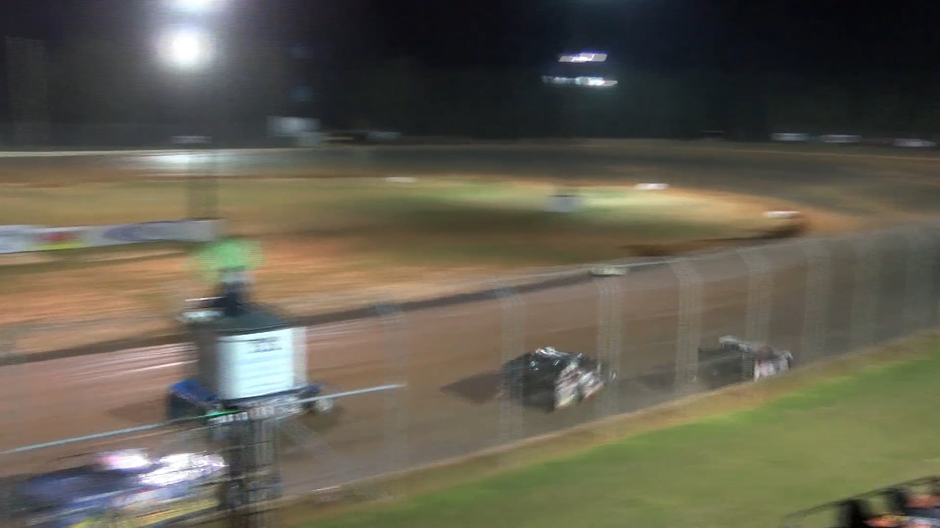 USMTS Ark-La-Tex Speedway A Main 3/3/17