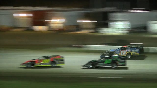 USMTS A-Main Southern Oklahoma Speedw...