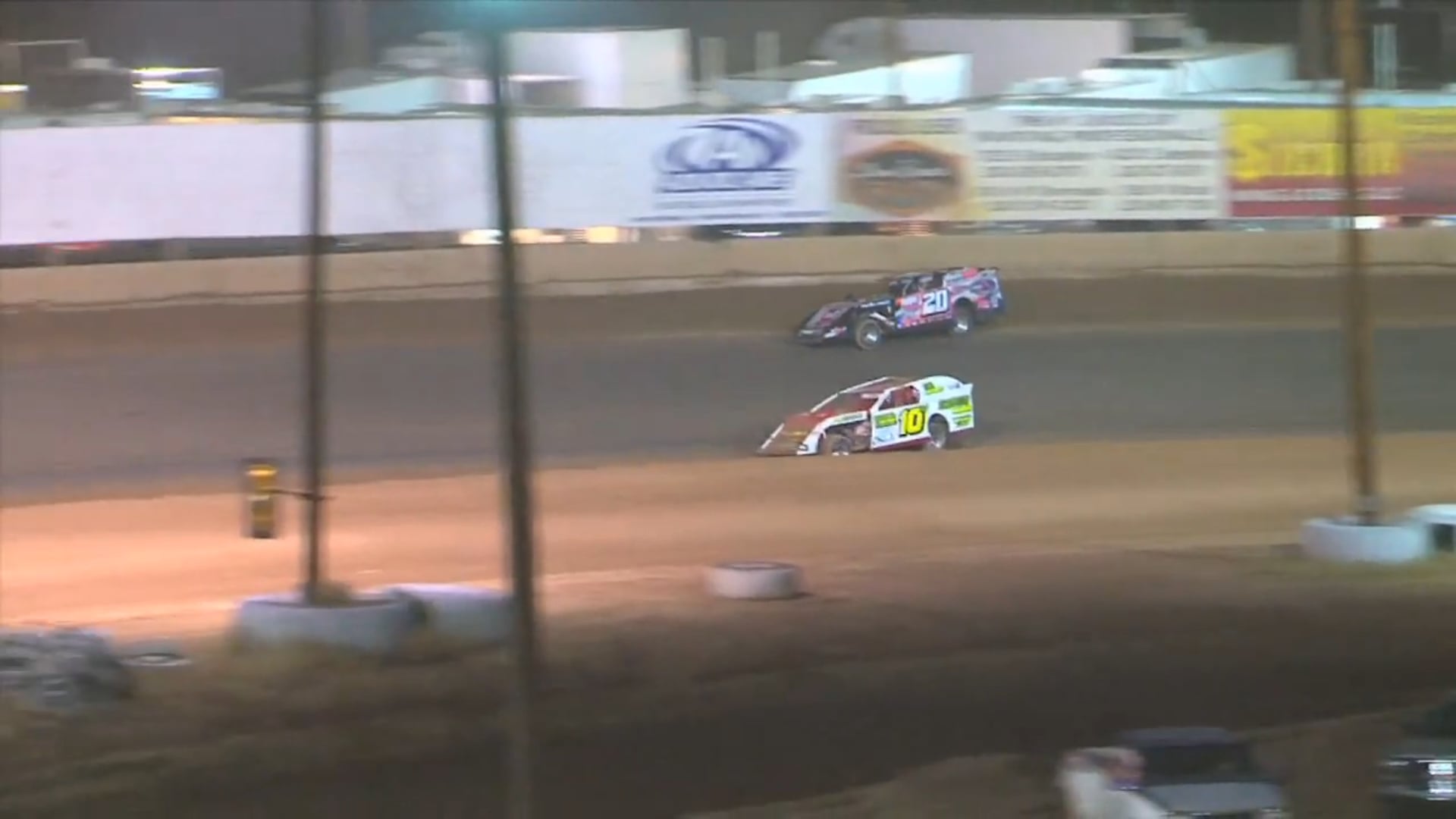 USRA Modified A-Main USA Raceway on 01/16/15