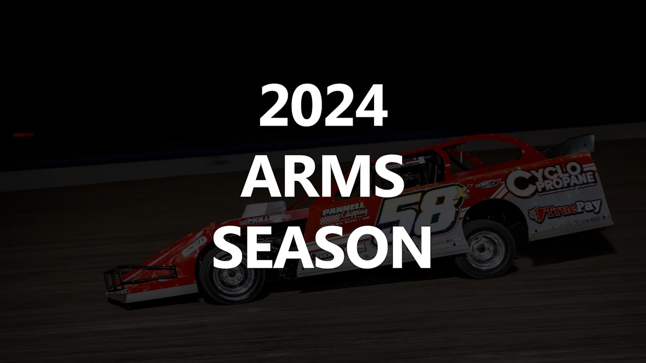 2024 ARMS Racing Season