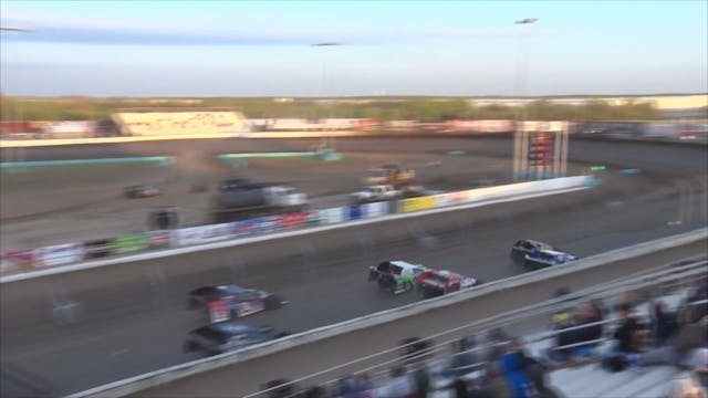 USMTS Heats 81 Speedway 4/20/23