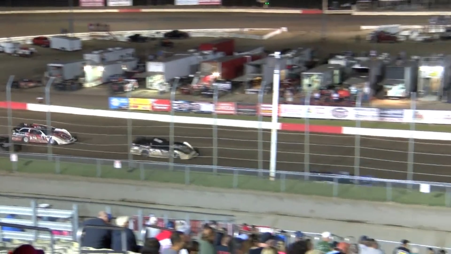 MLRA A-Main I-80 Speedway 8/31/17