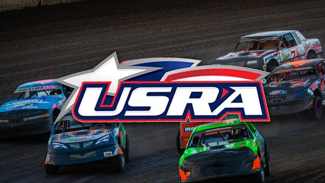 Stream Archive USRA Mason City Motor Speedway 8/22/21