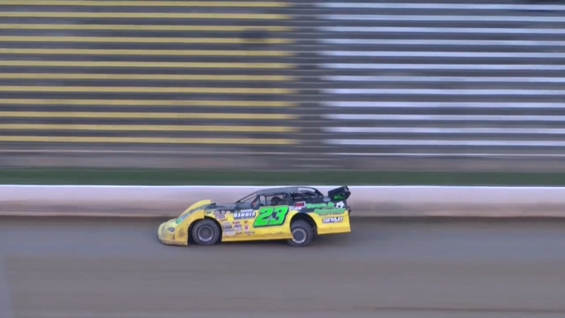 Wissota 100 Late Model Heats I-94 Speedway 9/14/18