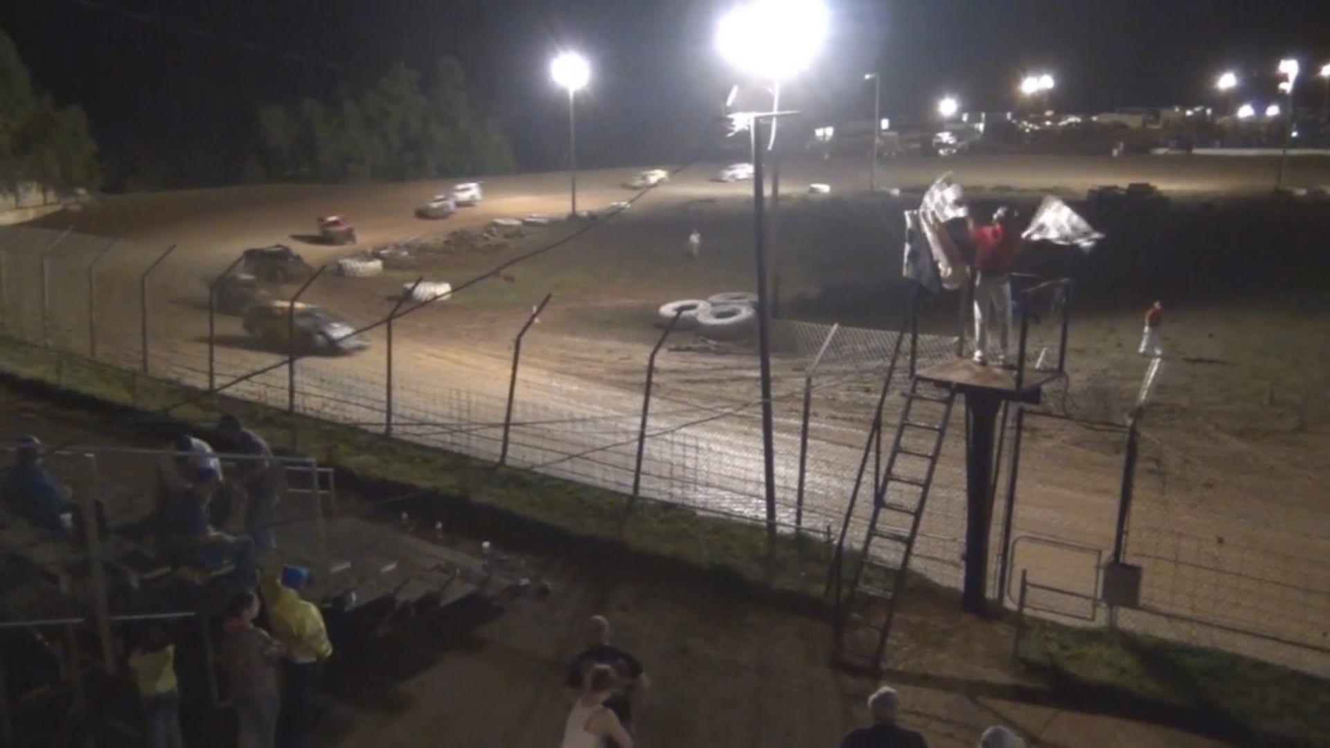 USRA Modifieds A-Main Central Missouri Speedway 06/13/15
