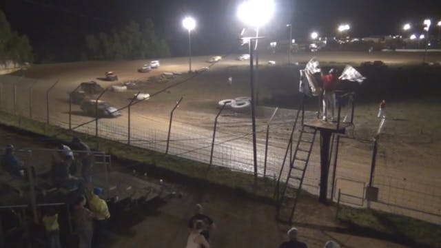 USRA Modifieds A-Main Central Missour...