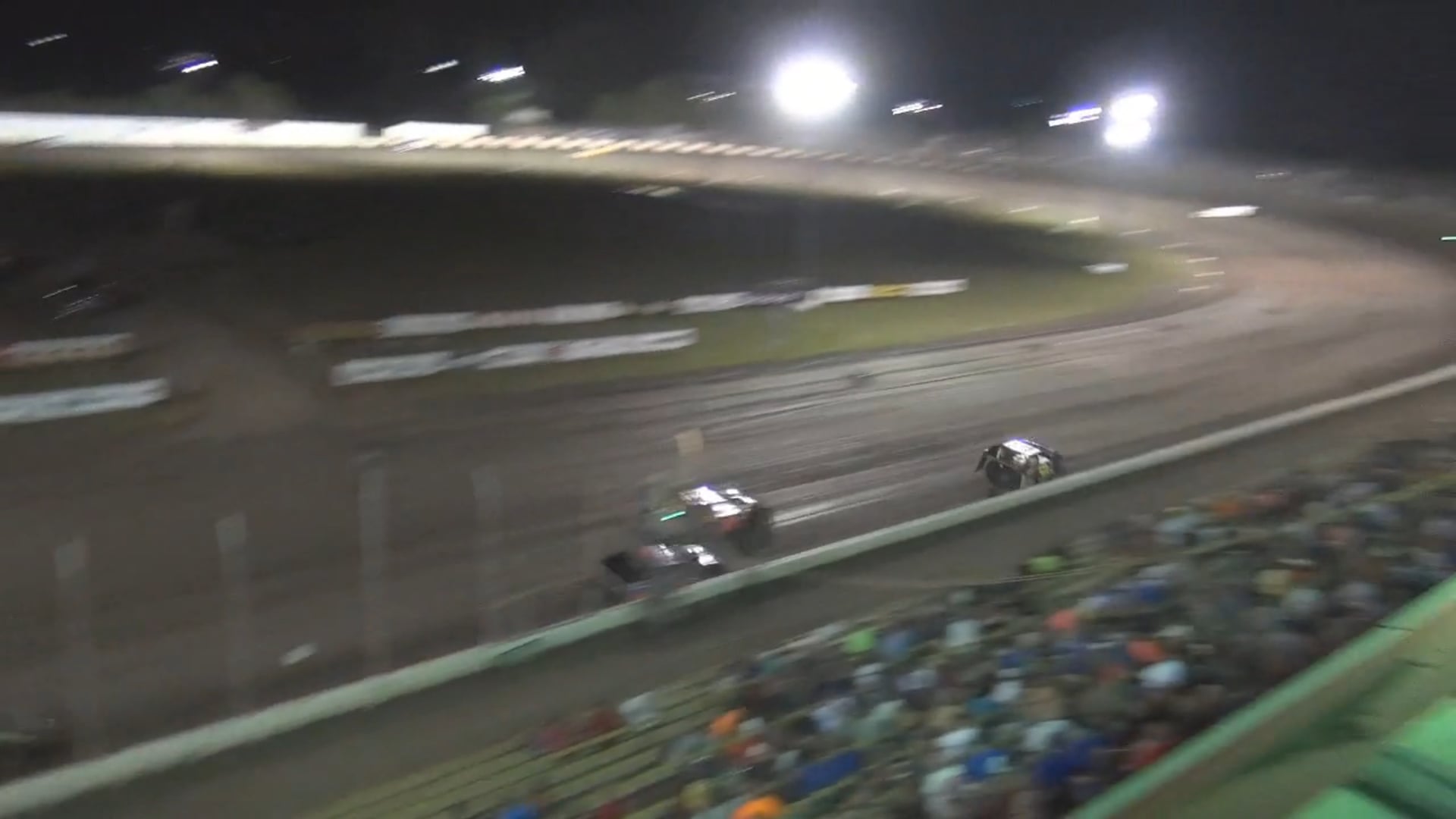 USRA Modifieds A-Main Lakeside Speedway 9/4/15