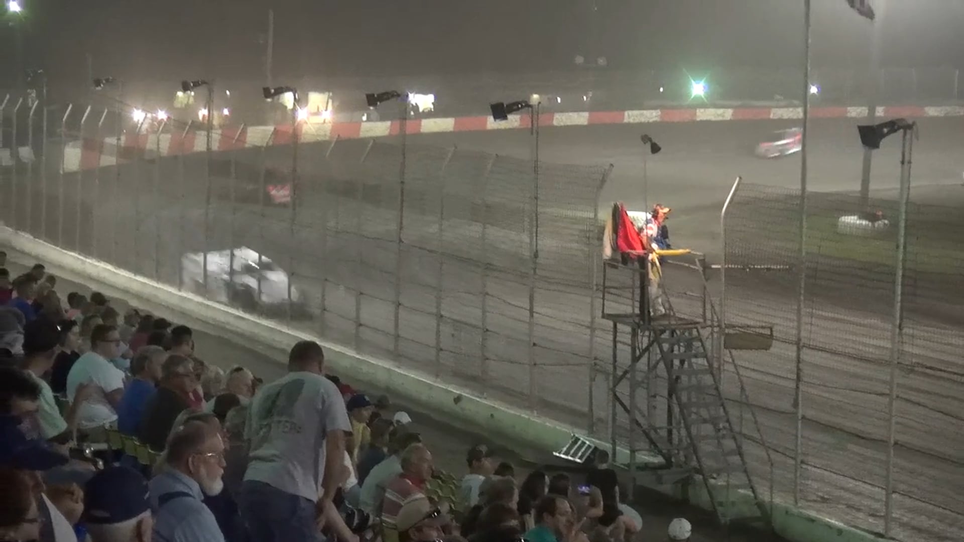 USRA Modified A-Main Lakeside Speedway 7/28/17