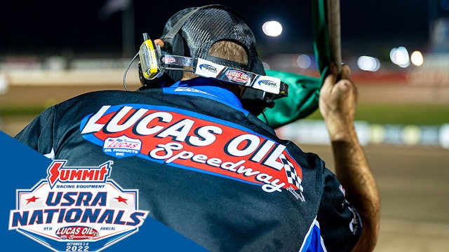 Stream Archive USRA Nationals Lucas Oil Speedway 10/4/22